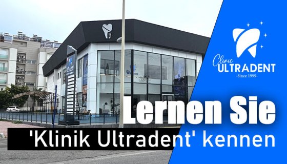Let's get to know Clinic Ultradent
